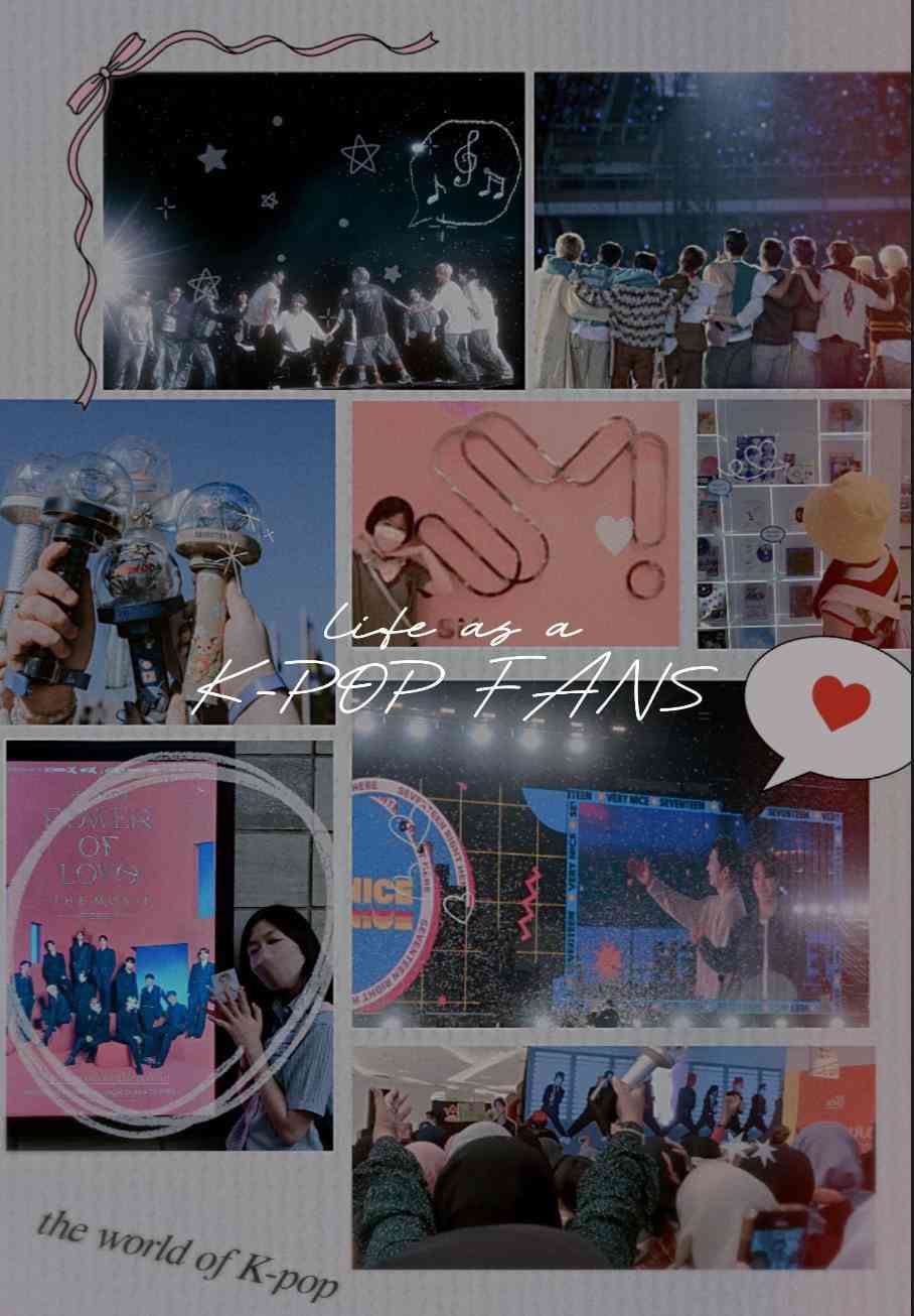 Rumah Kedua: Kpop Sebagai Pelarian yang Menyembuhkan