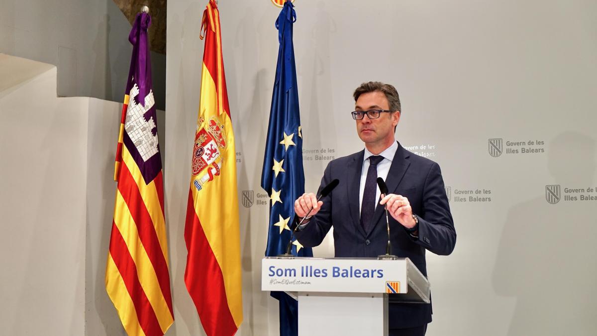 Baleares pide al Supremo la suspensión de la regularización masiva ...