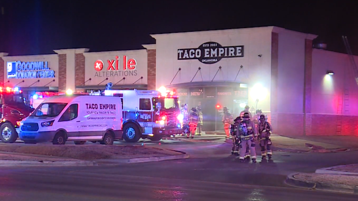 Taco restaurant in northwest Oklahoma City indefinitely closed after ...