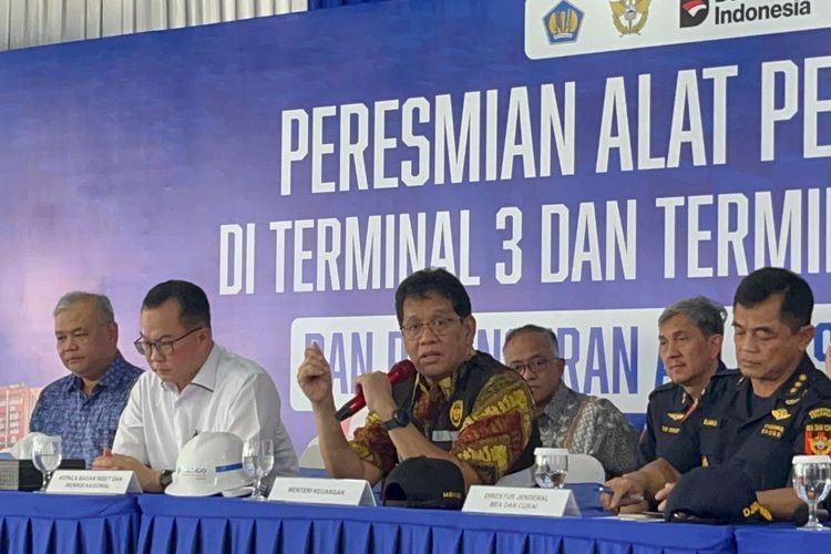 Menteri Purbaya Marah AI Anak Buahnya Dikaitkan dengan Kemenkes: Saya Tersinggung!