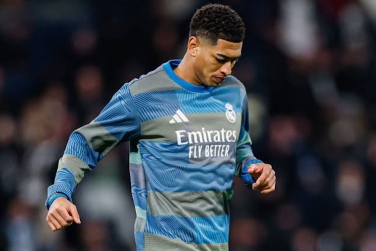 Jude Bellingham Pujikan Xabi Alonso Sebagai Manajer Hebat!