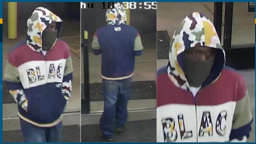 Dollar General armed robbery suspect wanted by RCSO