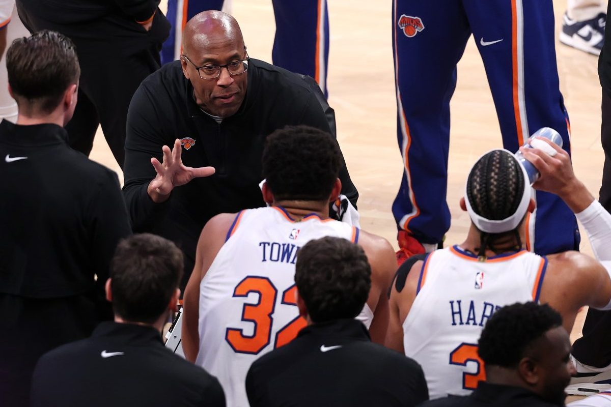 Knicks hit with troubling Josh Hart injury news ahead of Pacers game<br>