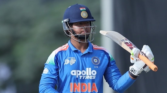 Image for Vaibhav Suryavanshi fires back after being sledged by UAE wicketkeeper: ‘Mai Bihar se hu…’