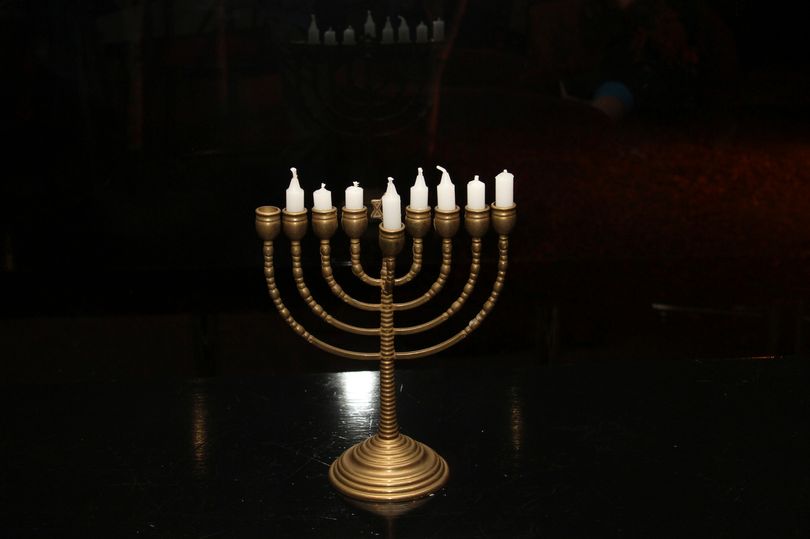 Is hanukkah on christmas