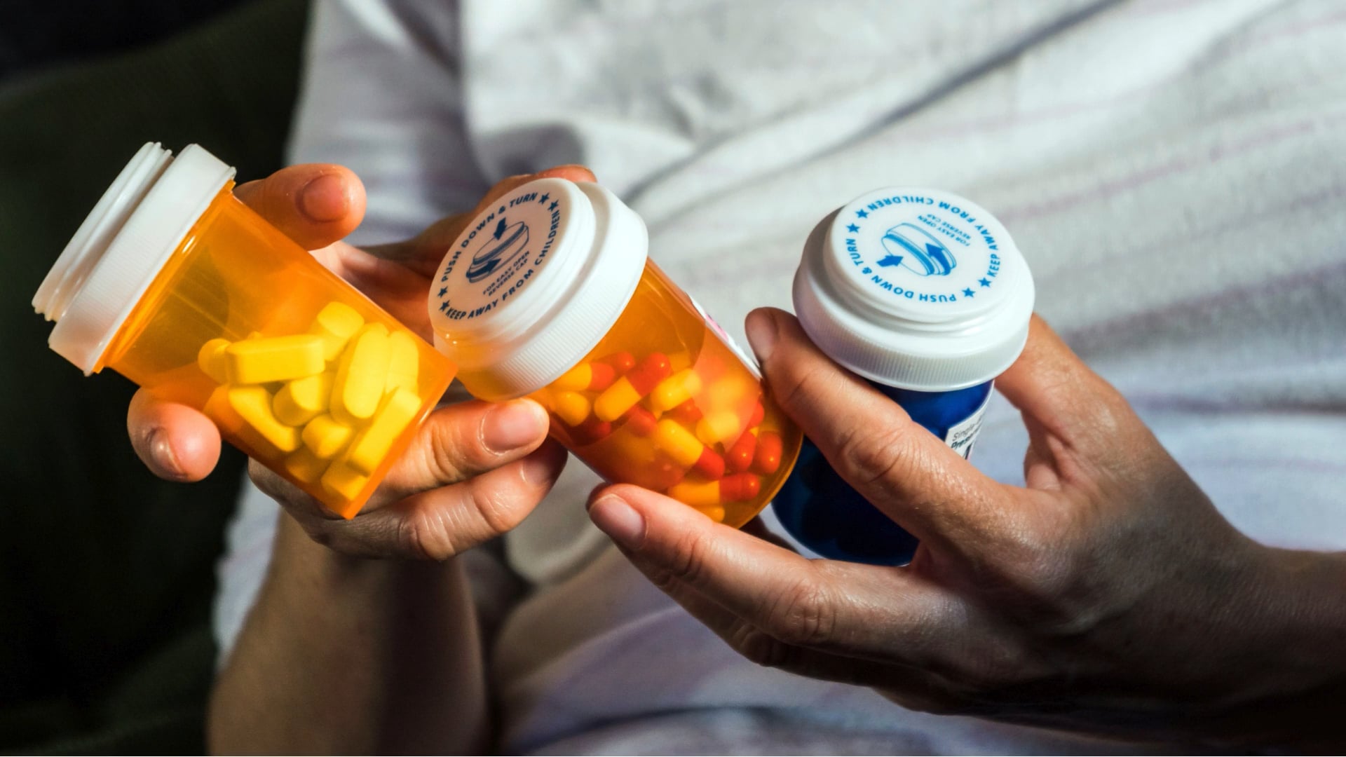 Health crisis: 3 in 4 American adults now have chronic conditions<br>