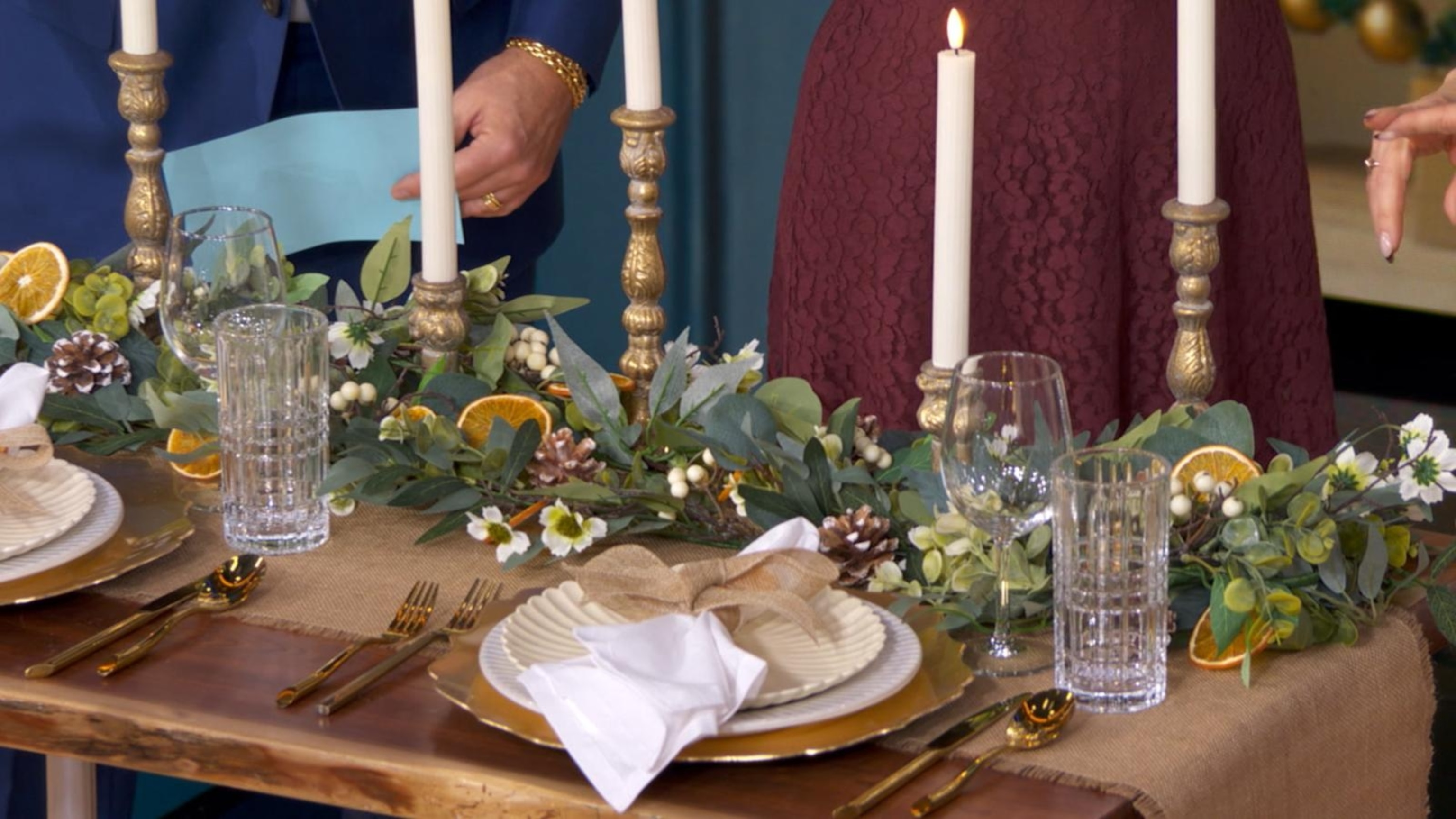 Lori's Trend Lab looks at holiday hosting hacks
