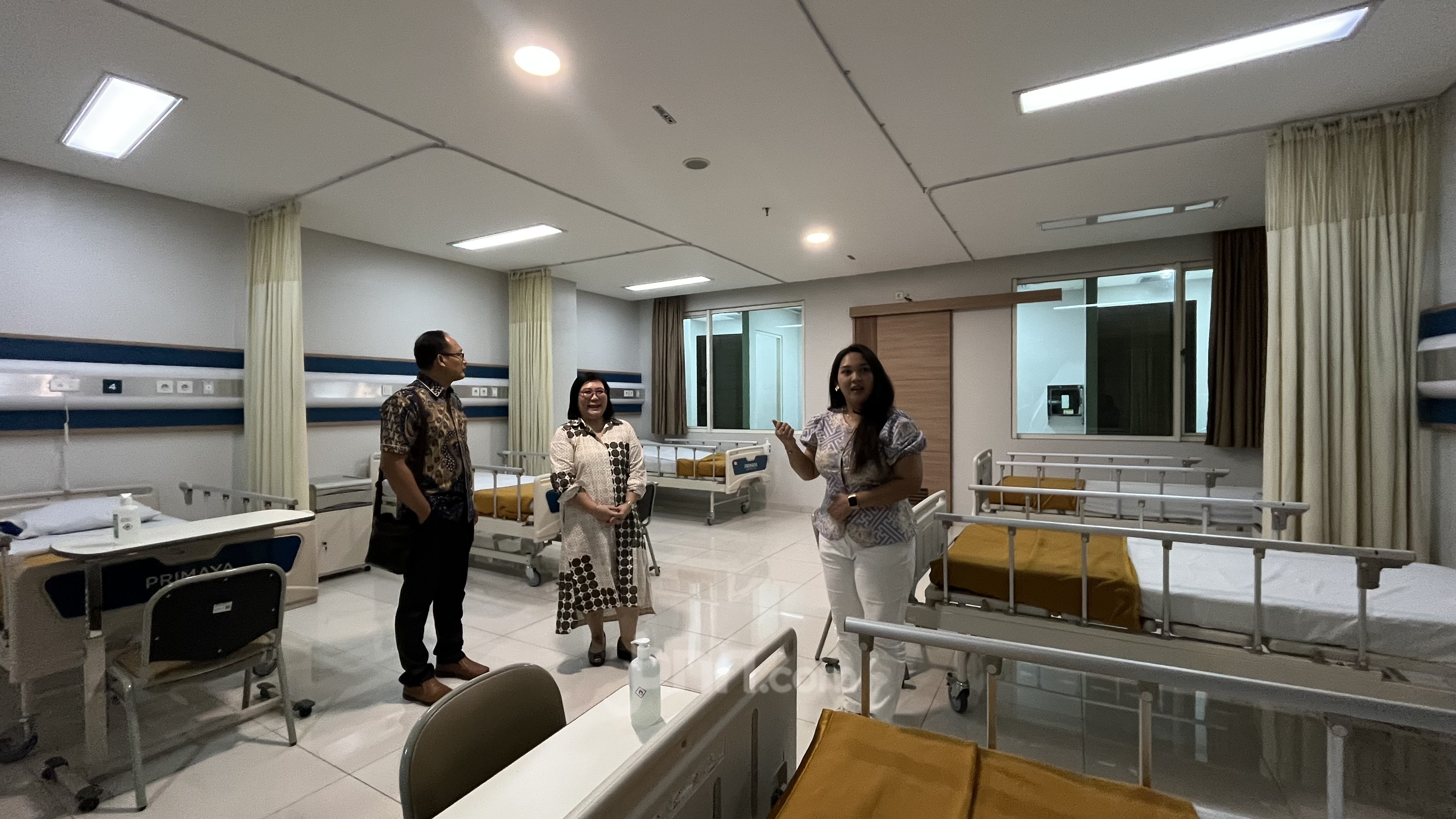 HUT ke-3 Primaya Hospital Depok Luncurkan Layanan Kemoterapi dan Klinik Sabrina