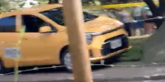 Dos sicarios en moto asesinaron a un taxista dentro de su vehículo en ...
