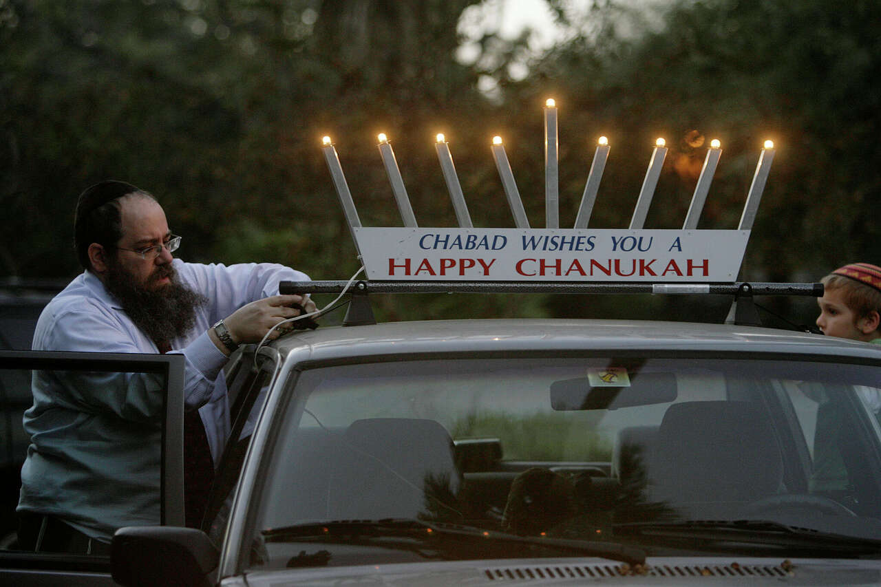 Is hanukkah on christmas day