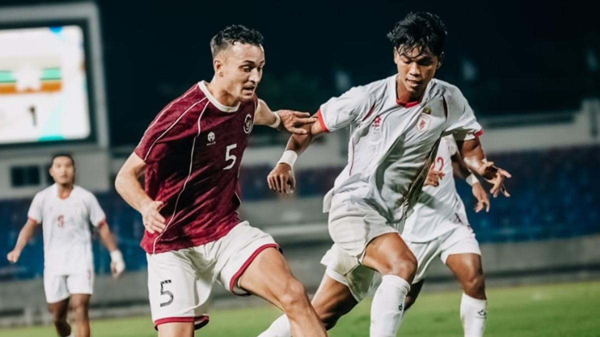 5 Fakta Mencengangkan Timnas U22 Indonesia vs Myanmar: Tersingkir dan Kesalahan Formasi Depan?