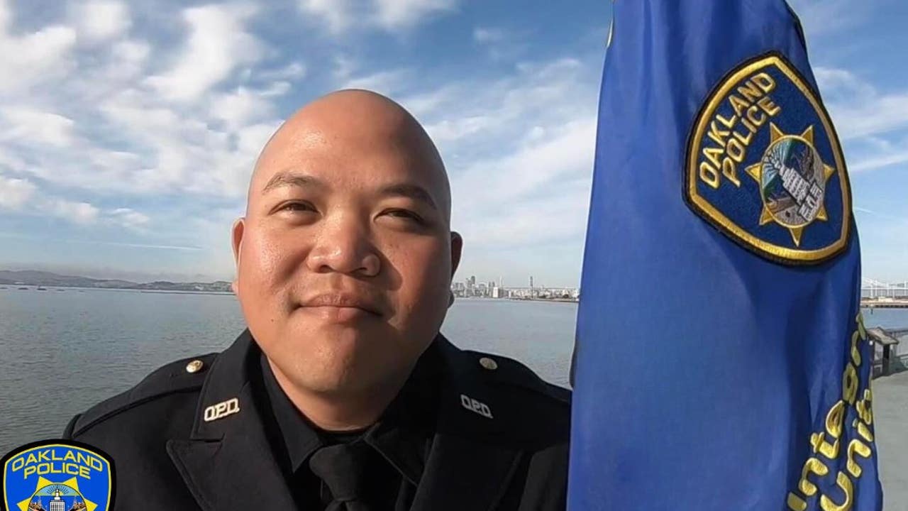 Shooting death of Oakland officer Tuan Le: 9 charged with drug, conspiracy