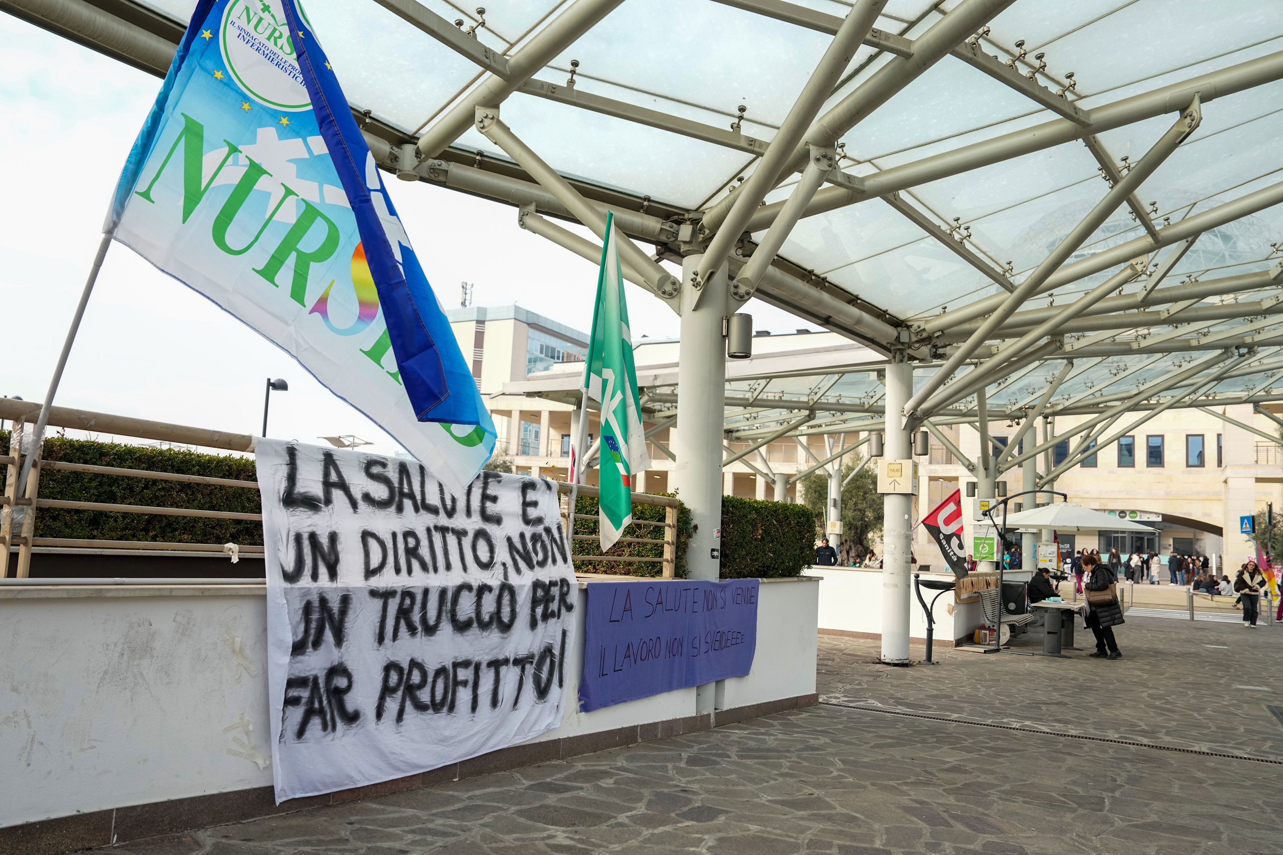 San Raffaele, la procura di Milano apre una indagine conoscitiva dopo l ...