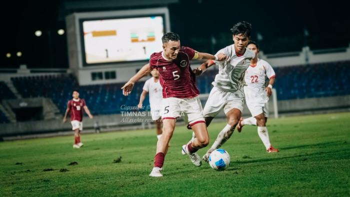 Momen-Momen Sulit Timnas Indonesia dan U23 Tahun 2025