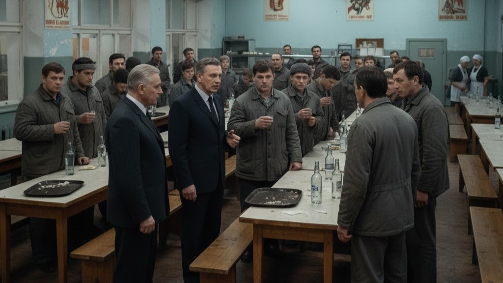 Why vodka was a political problem