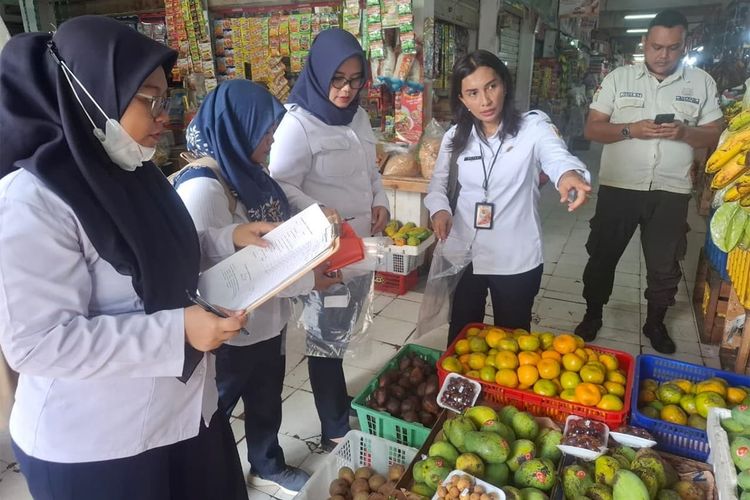 Ketersediaan Pangan Jakarta Aman hingga Januari 2026