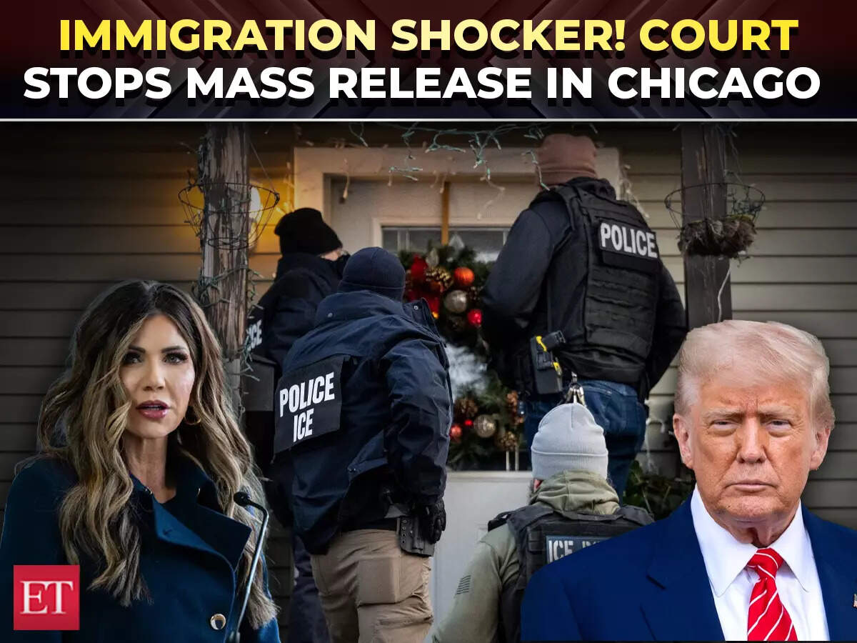 'Overstepped his authority…': Court blocks release of immigrants ...