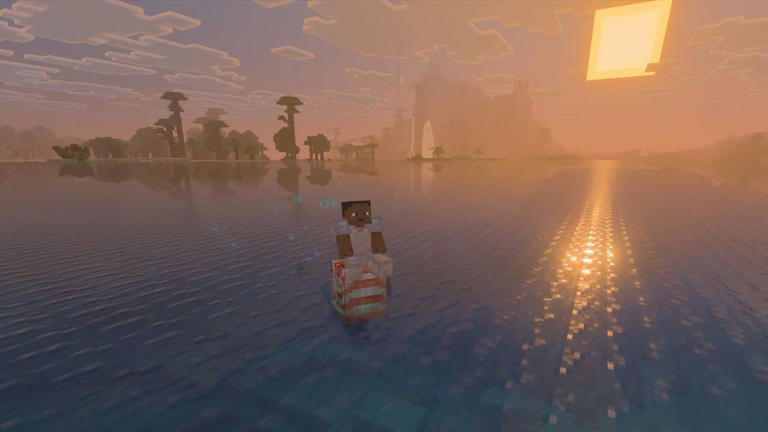 Minecraft gets its first weapon in 15 years - it could change the game ...