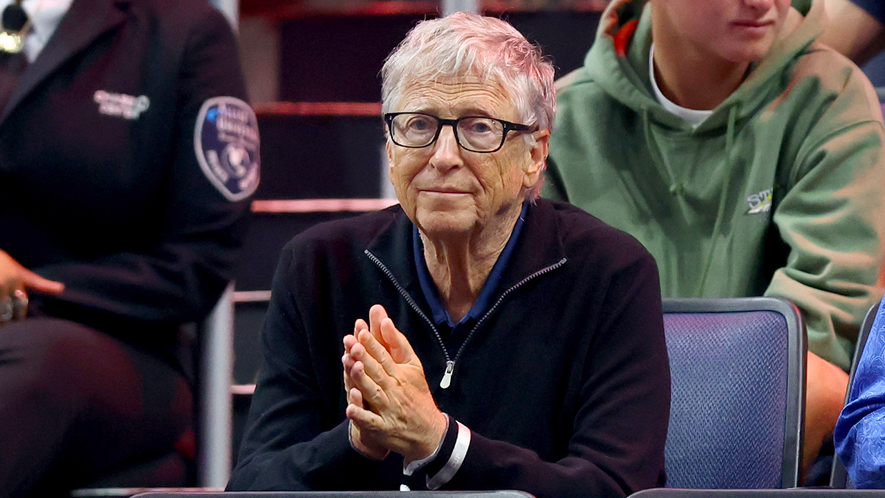 GATES FOUNDATION STAYS COURSE DESPITE FOREIGN AID CUTS FOCUSES ON visual data 8