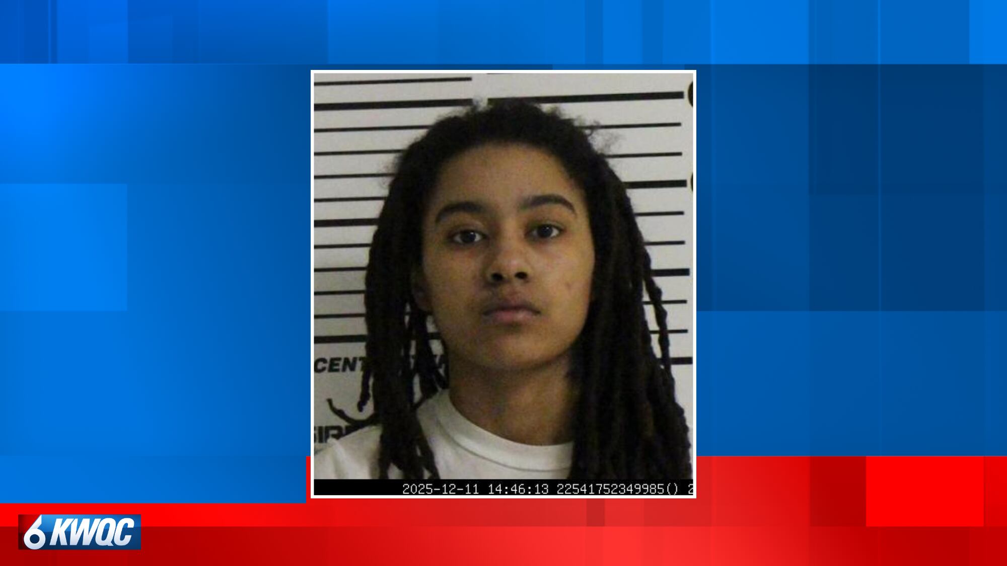 Davenport woman charged in drive-by shooting
