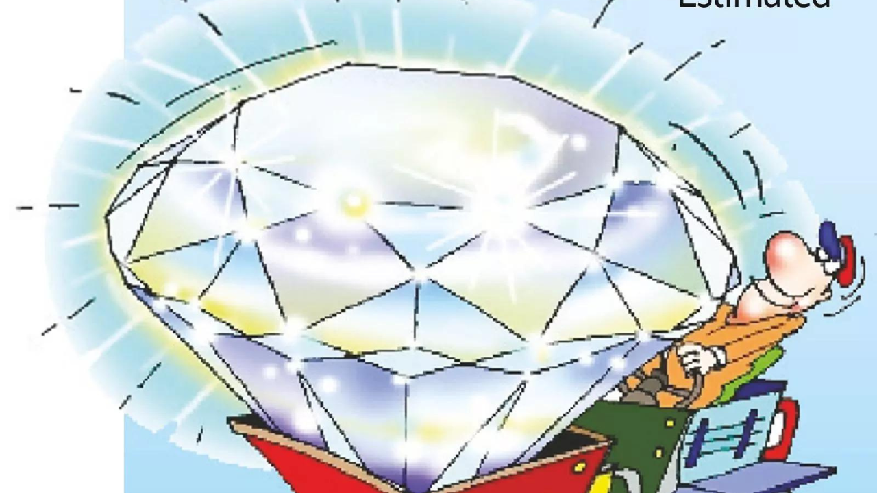 Diamond market outlook: Russia's miner ALROSA CEO says India will adapt ...