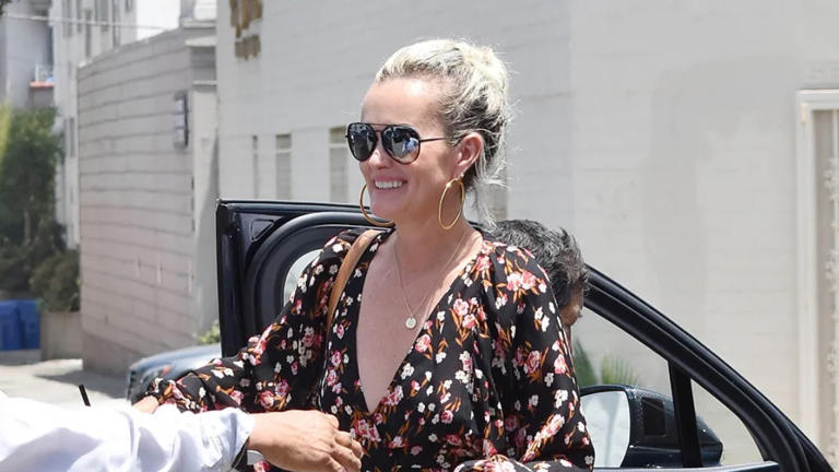 Laeticia Hallyday amoureuse d'un milliardaire de 20 ans son aîné : ce que  l'on sait