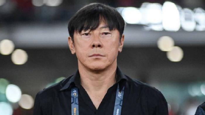 Pernyataan Shin Tae-yong Terbukti, Timnas Indonesia Gagal Tanpa Sang Pelatih