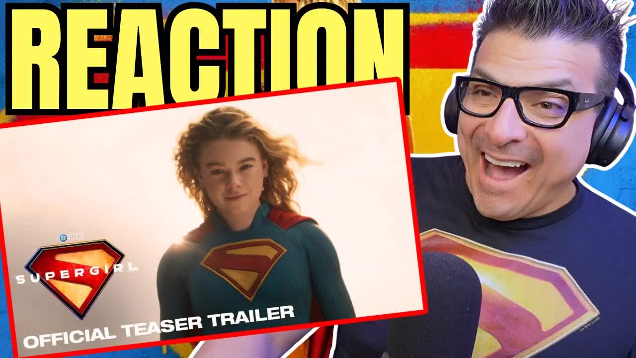supergirl-2026-teaser-trailer-reaction-dc-studios-wb-james-gunn