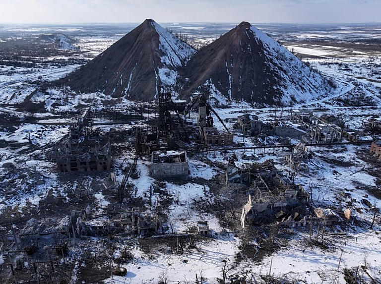 Why does Russia want Ukraine’s Donbas?
