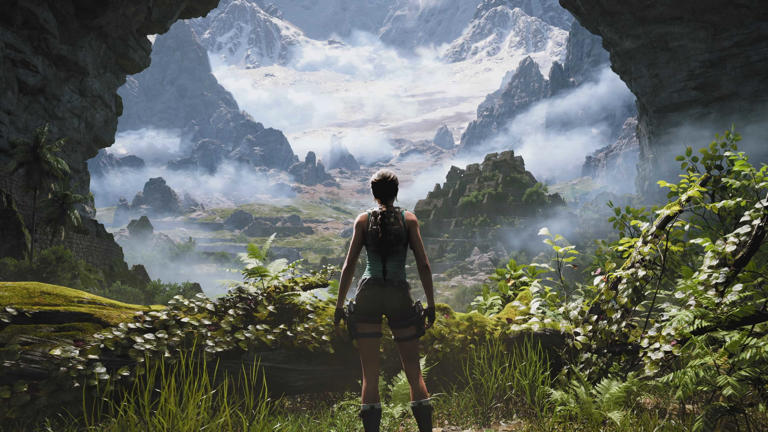New Lara Croft design revealed for two new Tomb Raider games