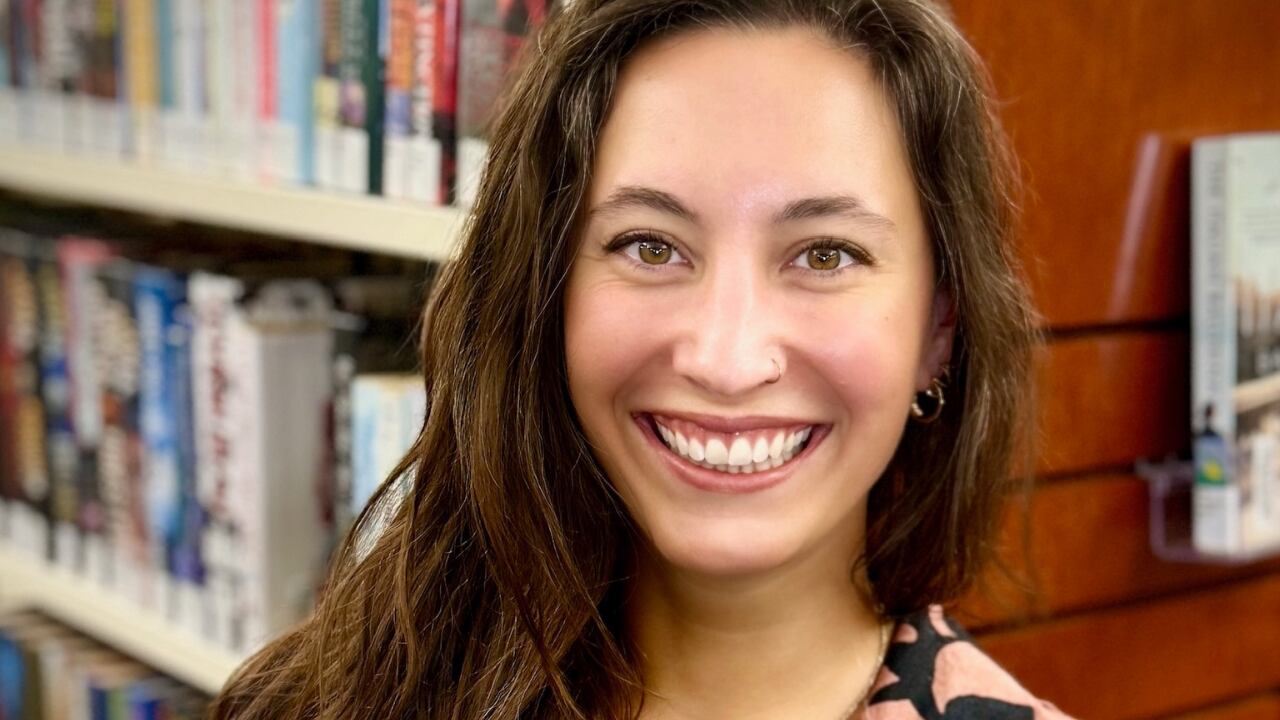 WCPL names Laura Beth Fox-Ezell as new co-director