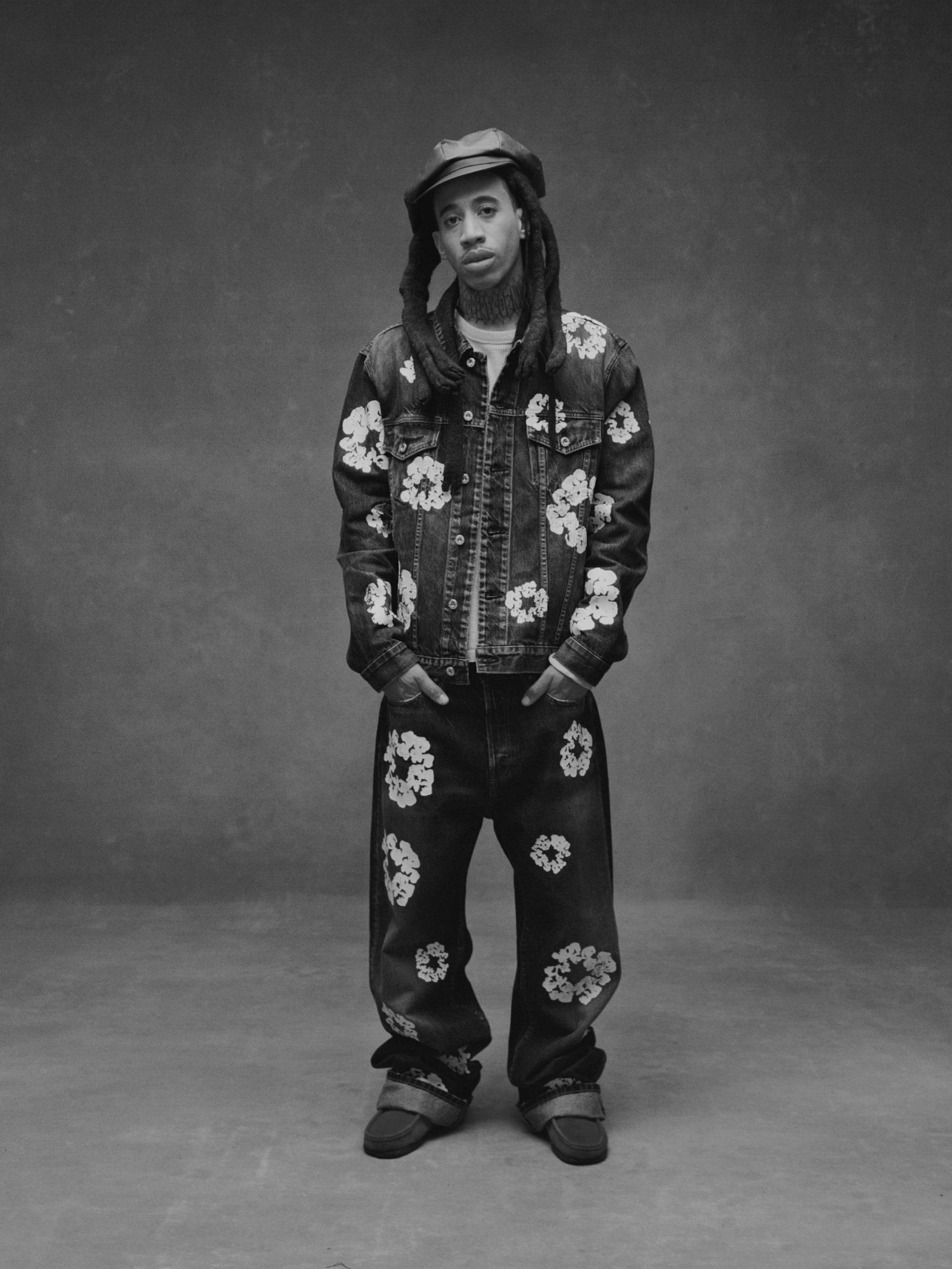 Denim Tears debuts first in-house denim collection