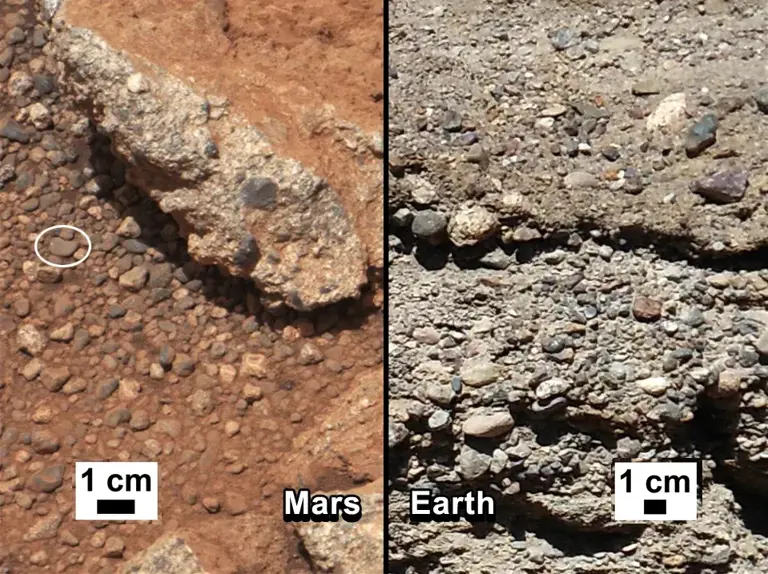 NASA says Mars rock shows the strongest evidence yet that ancient life ...