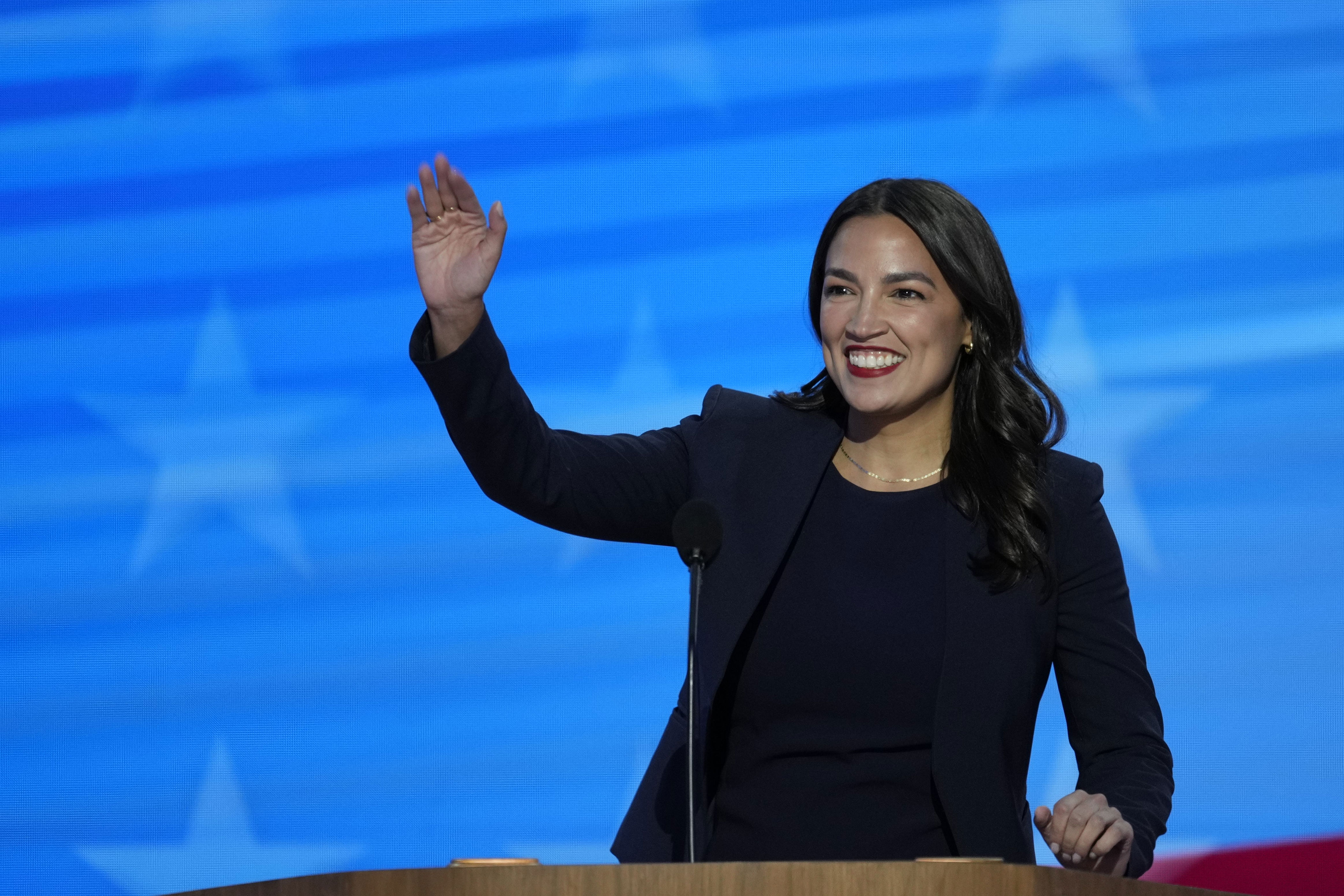 AOC drops $50K in Puerto Rico for lavish celeb parties