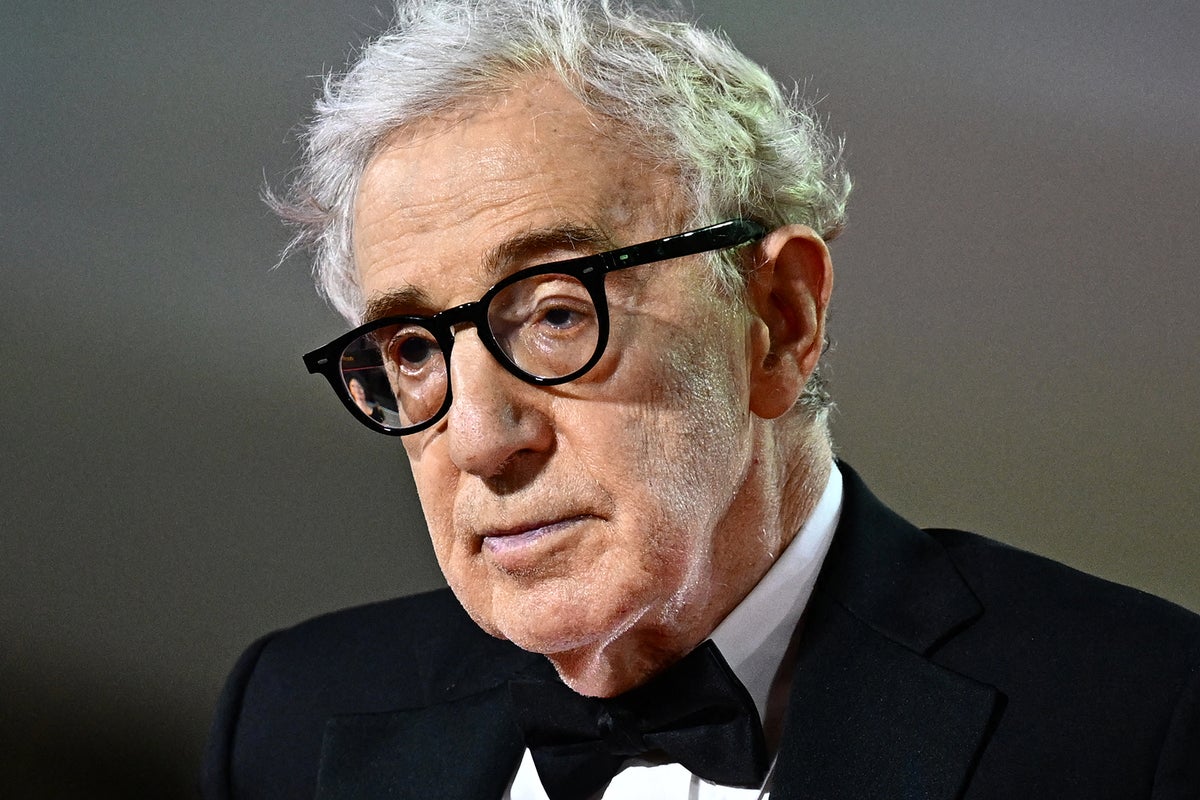 Woody Allen