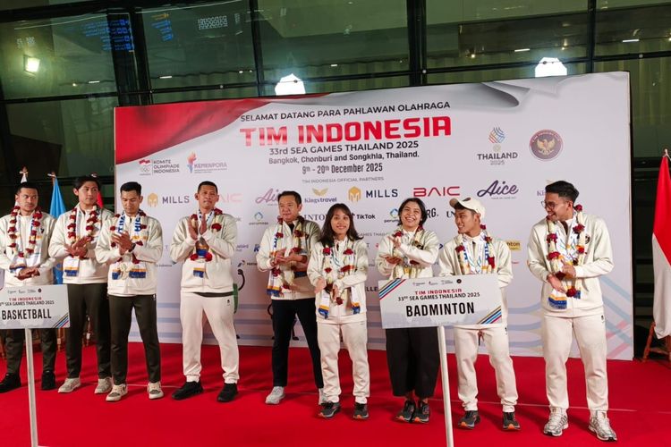 Target Beregu Terpenuhi, Bulu Tangkis Tambah Emas dari Tunggal Putra dan Ganda Putra di SEA Games 20