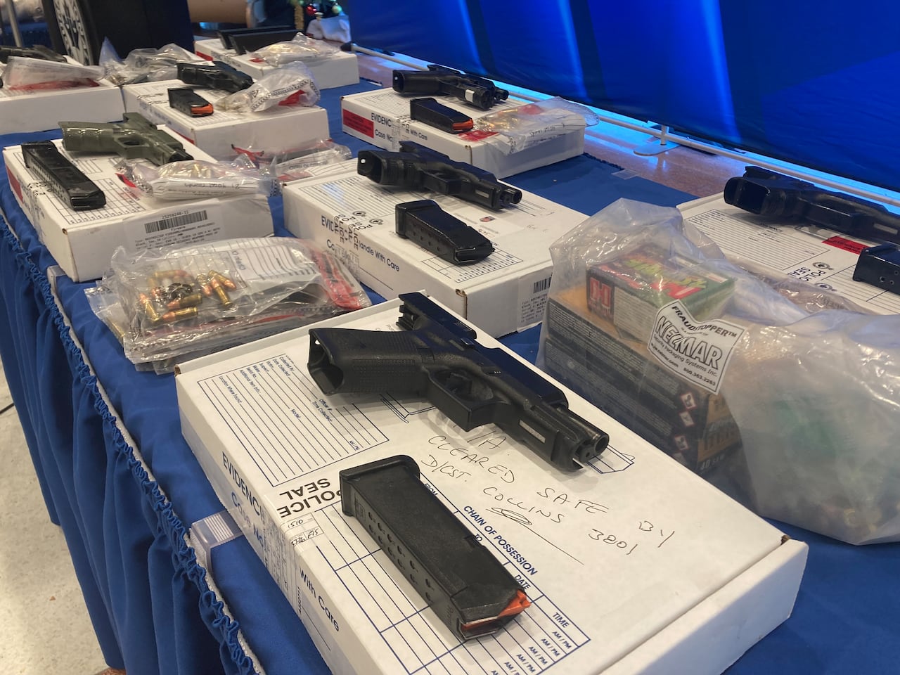 Durham police seize $2.7M in drugs, arrest 34 individuals in latest ...