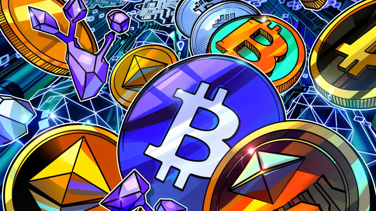 Top 3 crypto gems for 2026: Hidden altcoins set to explode