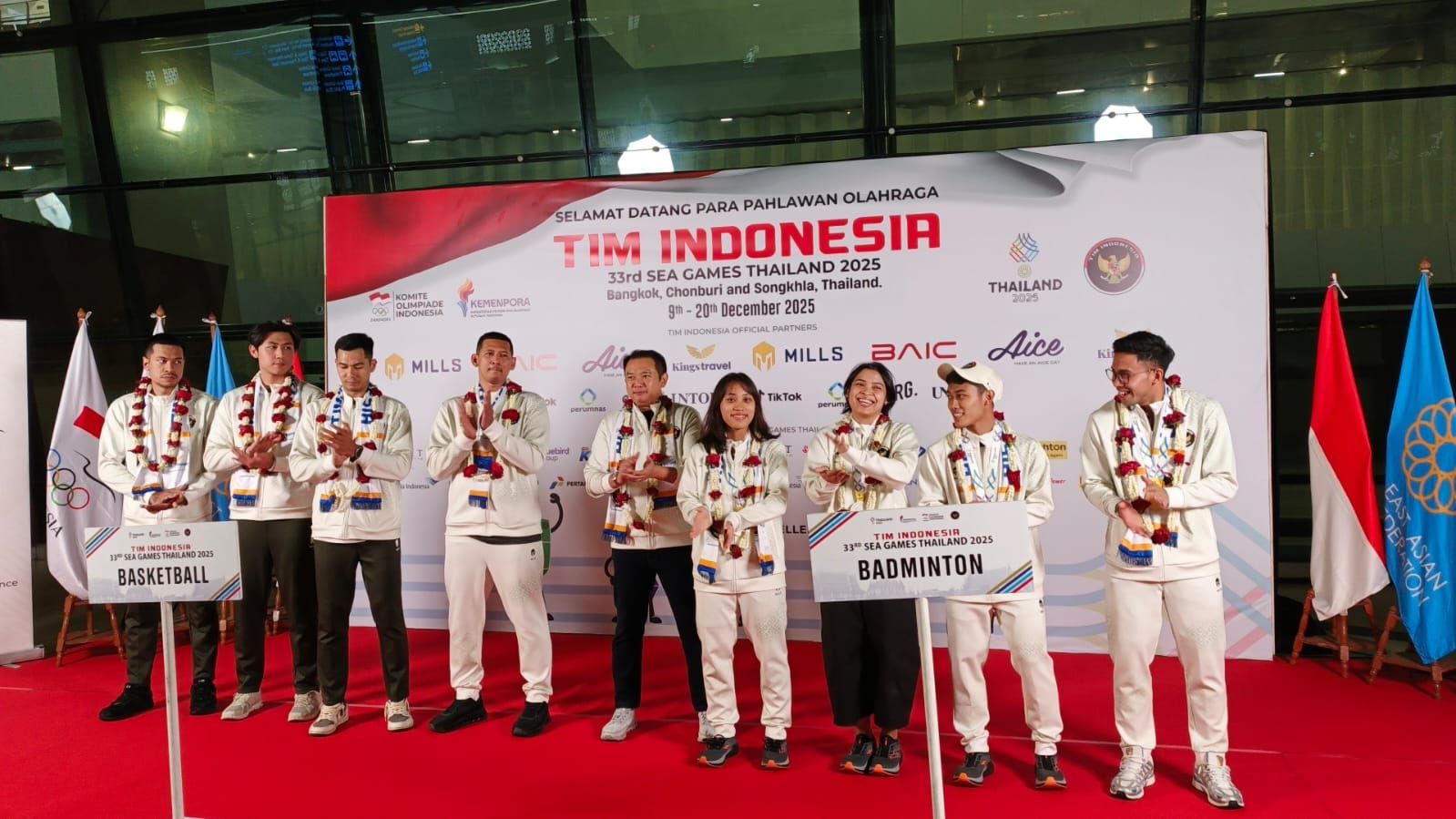 Target Beregu Terpenuhi, Bulu Tangkis Andalkan Tunggal Putra dan Ganda Putra untuk Tambah Emas di SE