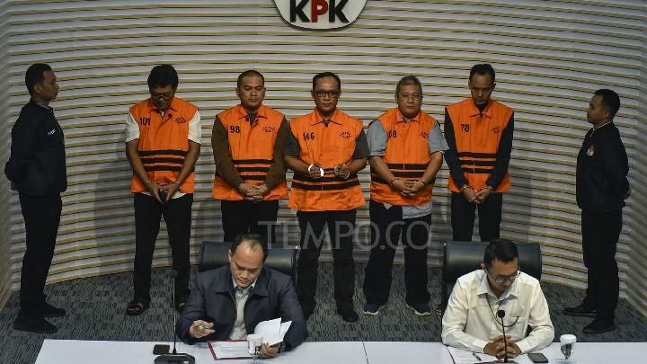 Dugaan Aliran Dana ke PMI Lampung Tengah dalam Kasus Bupati Ardito Wijaya