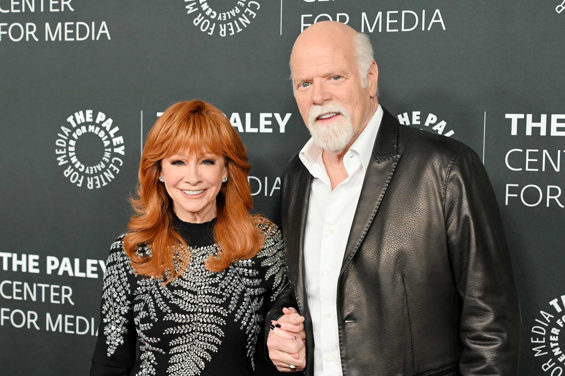 Rex Linn reveals details of wedding planning with Reba McEntire