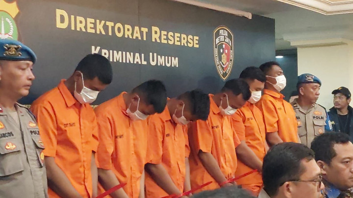 Polri: 6 Anggota Pelaku Pengeroyokan Mata Elang di Kalibata Akan Diadili Etik