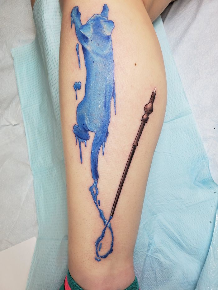 33 People Who Got Absolutely Awesome Cat Tattoos