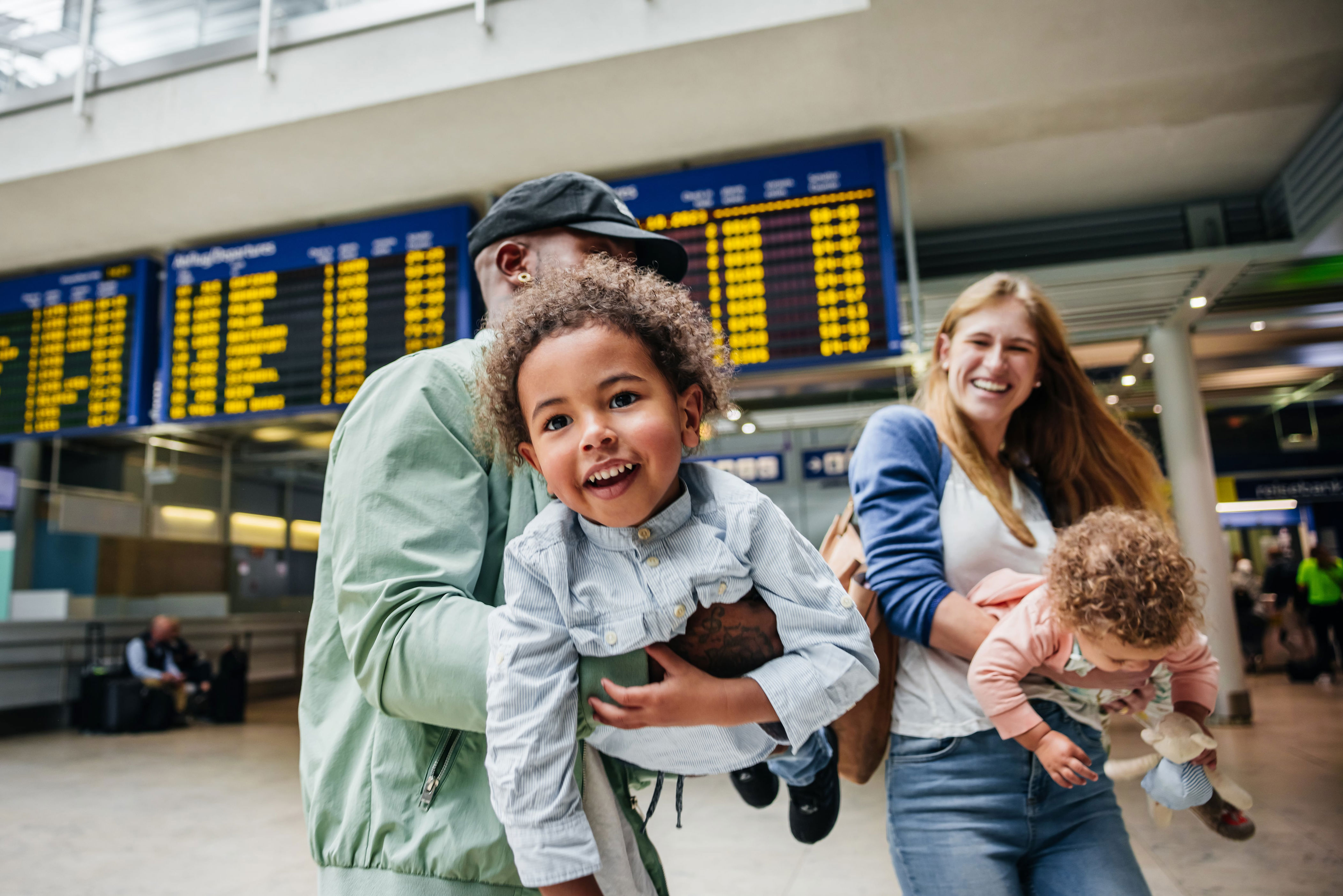 Where do childless adults fit in a world built around families?