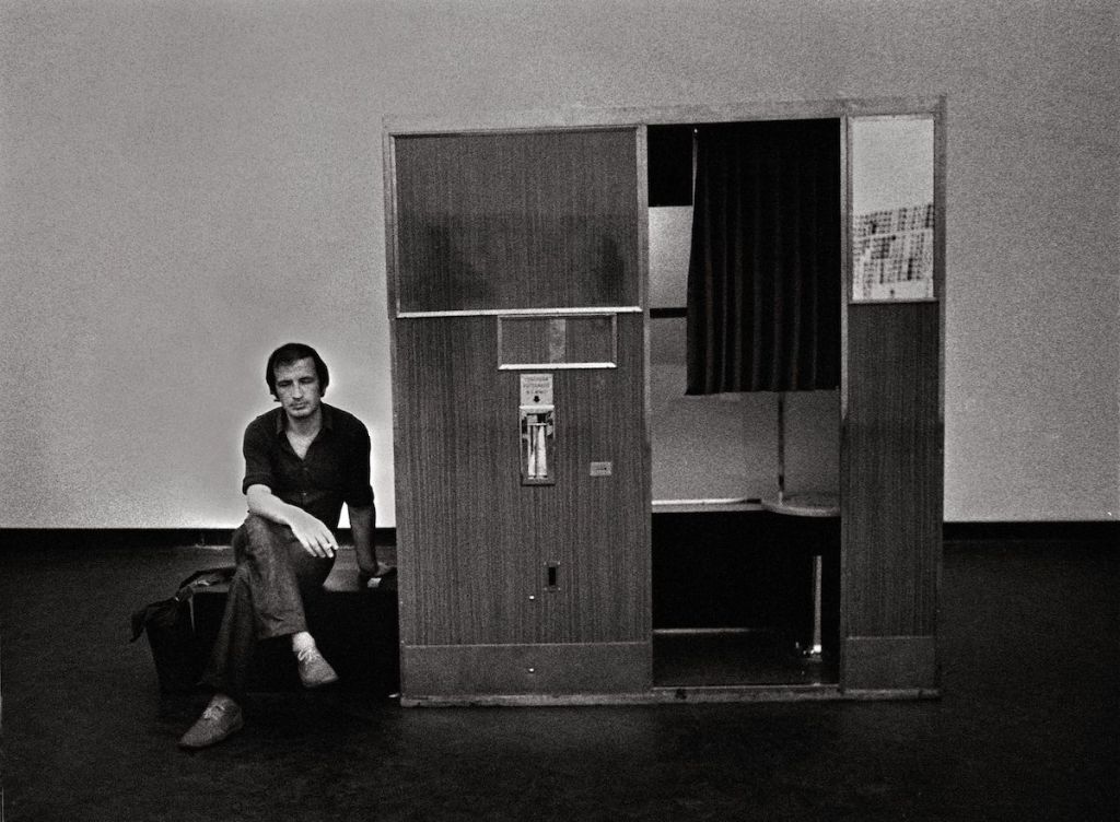 Franco Vaccari, artist who expanded photography's possibilities, dies at 89