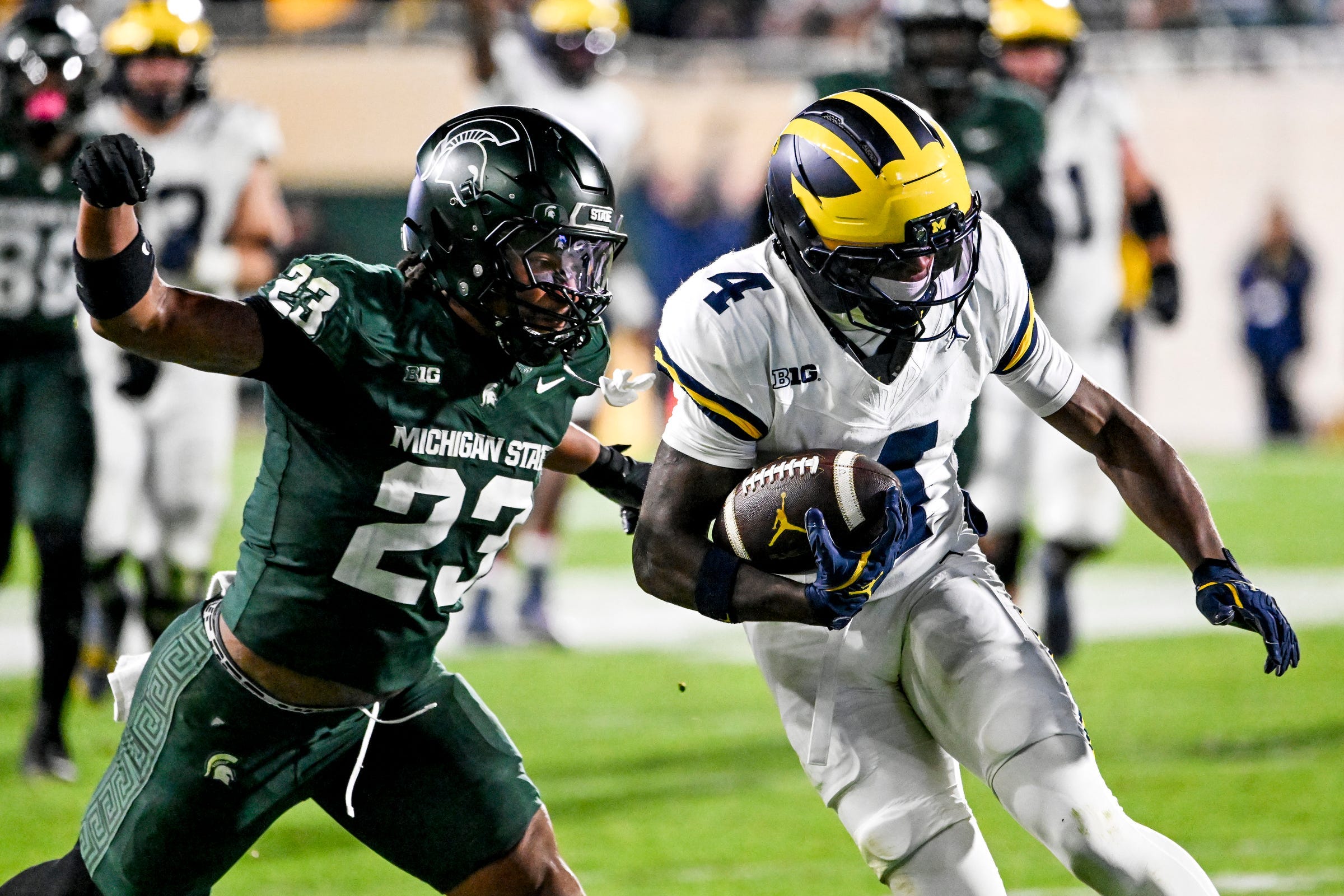 Former MSU LB granted waiver, will play 7th season next year