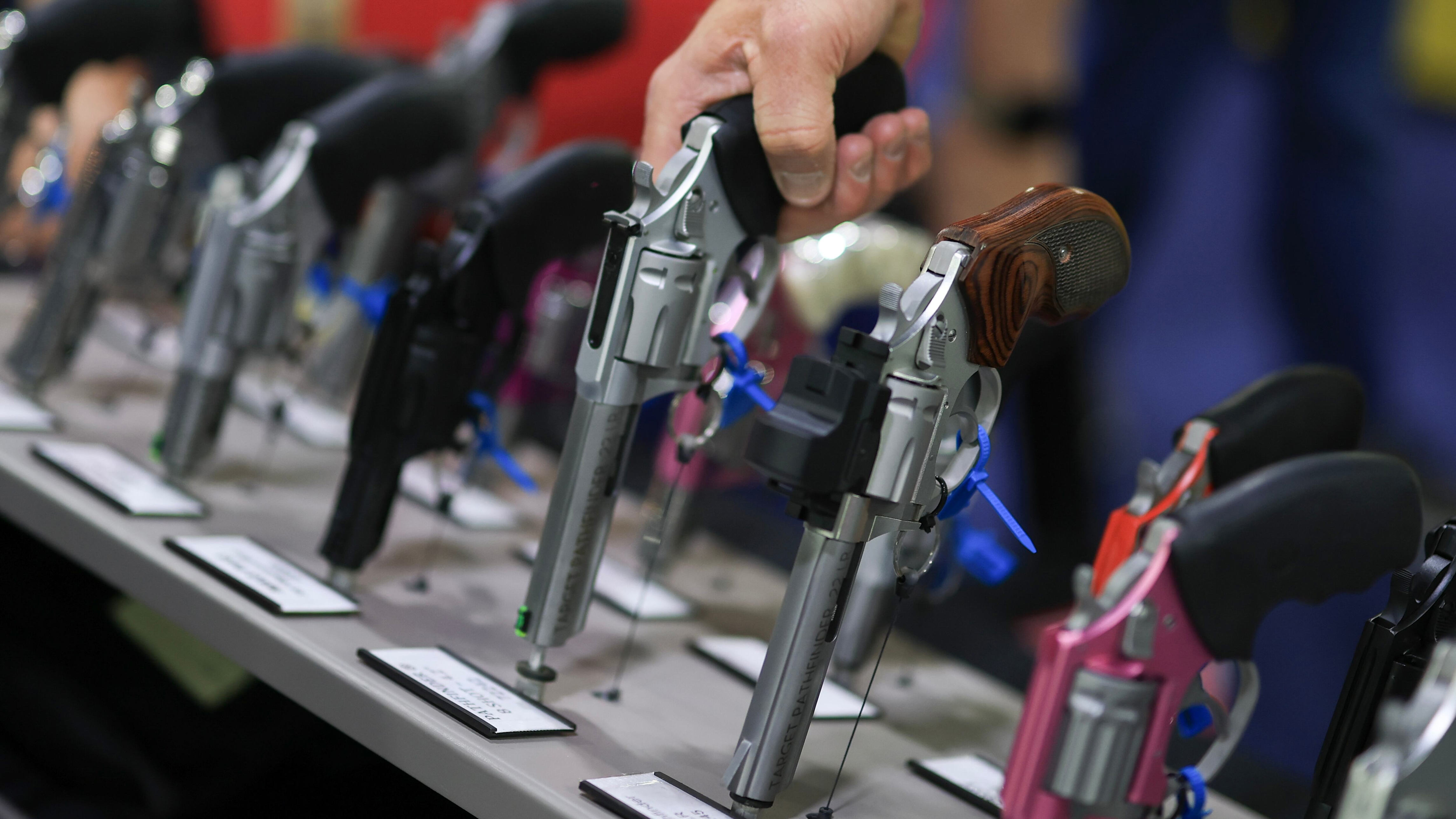NRA sells investments to pay its bills amid membership drop