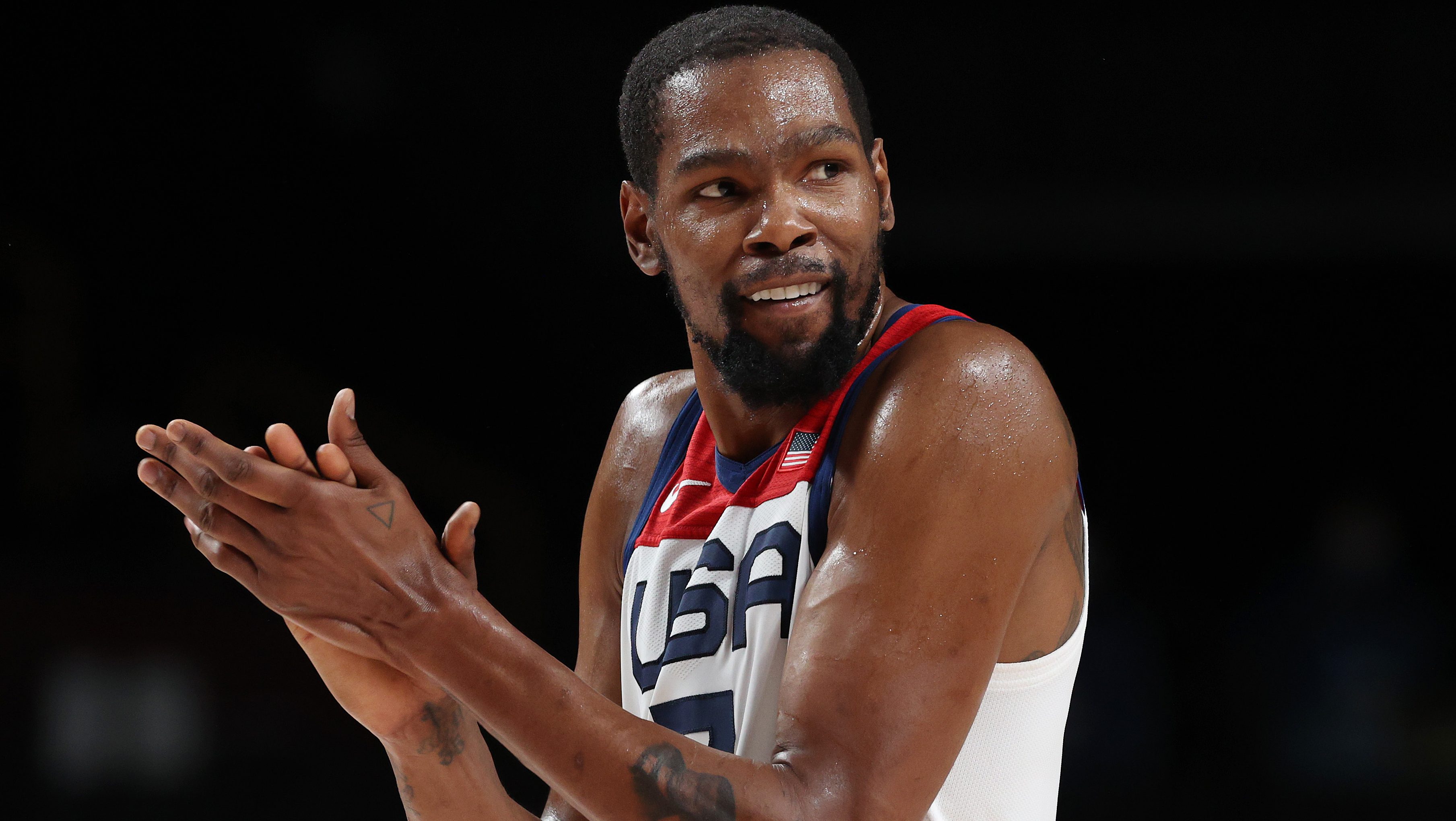 Knicks paid Wu Tang Clan millions to recruit Kevin Durant
