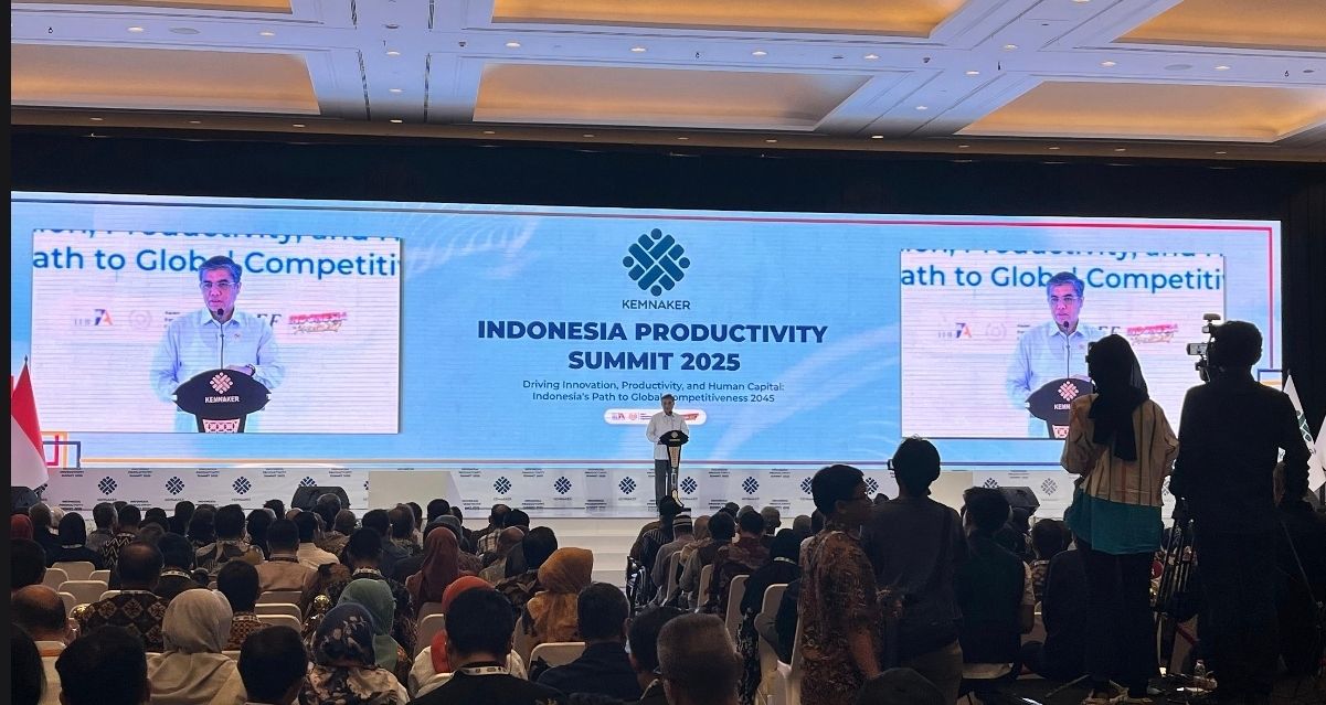 Produktivitas Rendah Hambat Daya Saing, Menteri Tekankan Transformasi SDM dan Industri