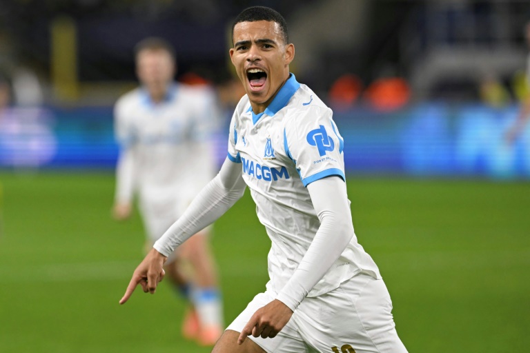 Marseille coach tips Greenwood as 'potential Ballon d'Or'